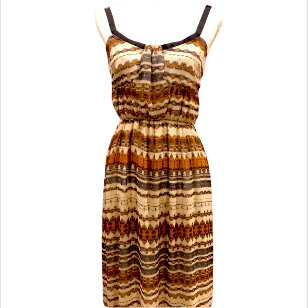 MYNE ASHLEY ANN MAXI DRESS SIZE 2 NWT